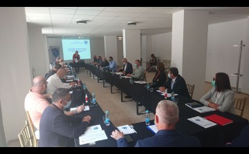 Najvi&scaron;i rukovodioci u policiji na radionici o rodnoj ravnopravnosti 