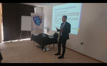 Najvi&scaron;i rukovodioci u policiji na radionici o rodnoj ravnopravnosti 