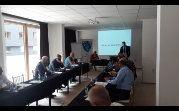 Najvi&scaron;i rukovodioci u policiji na radionici o rodnoj ravnopravnosti 