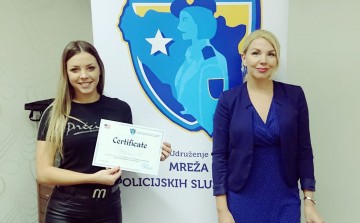 Podizanje svijesti o seksualnom uznemiravanju unutar redova policije - Radionica za policijske službenice