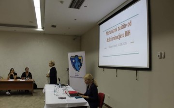 Podizanje svijesti o seksualnom uznemiravanju unutar redova policije - Radionica za policijske službenice