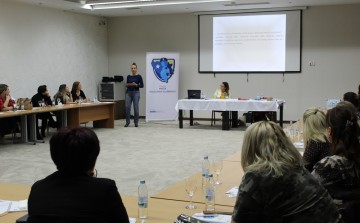 Podizanje svijesti o seksualnom uznemiravanju unutar redova policije - Radionica za policijske službenice