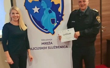 Najvi&scaron;i rukovodioci u policiji na radionici o rodnoj ravnopravnosti i seksualnom uznemiravanju 
