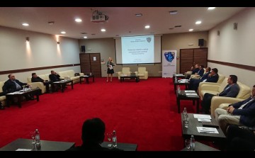 Najvi&scaron;i rukovodioci u policiji na radionici o rodnoj ravnopravnosti i seksualnom uznemiravanju 