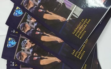 Promocija Priručnika o postupanju policijskih službenika/ca u slučajevima nasilja nad LGBTI osobama