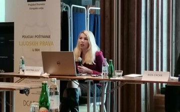 Okrugli sto "Gender i policija u BiH"