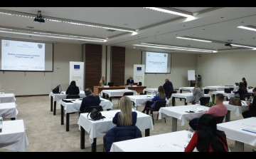 EU kroz seriju treninga podržava bolju ravnopravnost spolova u policiji