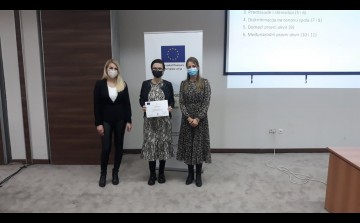 EU kroz seriju treninga podržava bolju ravnopravnost spolova u policiji