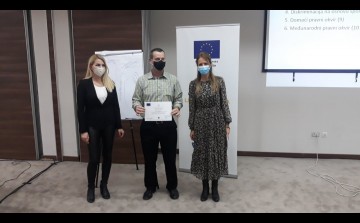 EU kroz seriju treninga podržava bolju ravnopravnost spolova u policiji