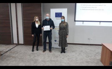 EU kroz seriju treninga podržava bolju ravnopravnost spolova u policiji