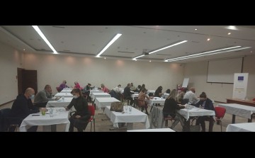 EU kroz seriju treninga podržava bolju ravnopravnost spolova u policiji