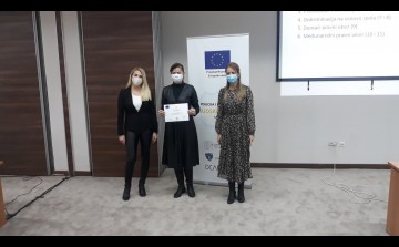 EU kroz seriju treninga podržava bolju ravnopravnost spolova u policiji