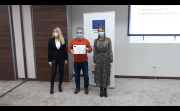 EU kroz seriju treninga podržava bolju ravnopravnost spolova u policiji