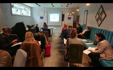 50 NEW TRAINERS IN THE FIELD OF GENDER EQUALITY EDUCATED