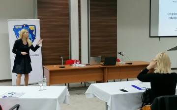 Policijske službenice se osnažuju da prijave seksualno uznemiravanje unutar redova policije