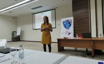 Policijske službenice se osnažuju da prijave seksualno uznemiravanje unutar redova policije