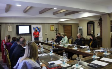 30 investigators trained to investigate cases of gender based discrimination and sexual harassment in the workplace