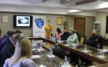 30 investigators trained to investigate cases of gender based discrimination and sexual harassment in the workplace