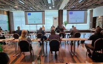 Promocija Priručnika "Rodna ravnopravnost u policijskim strukturama u Bosni i Hercegovini - program obuke"