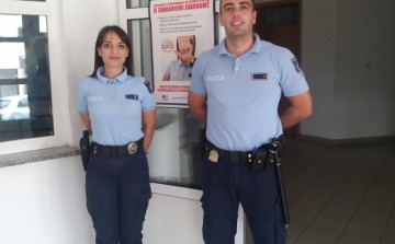 Sending a message about ZERO TOLERANCE towards sexual and gender-based harassment in the police