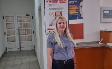 Sending a message about ZERO TOLERANCE towards sexual and gender-based harassment in the police