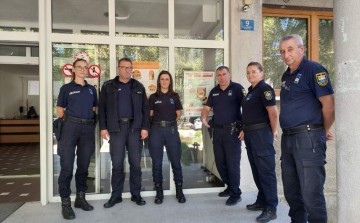 Sending a message about ZERO TOLERANCE towards sexual and gender-based harassment in the police