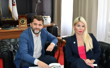 Minister Katica is committed to improving the position of policewomen in the Sarajevo Canton Ministry of the Interior