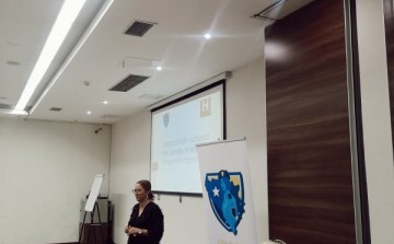 Policewomen from whole BiH at the Workshop on the role of policewomen in the process of reducing irregular migration