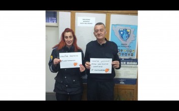 16 DAYS OF ACTIVISM AGAINST GENDER - BASED VIOLENCE