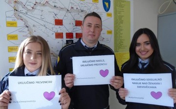 16 DAYS OF ACTIVISM AGAINST GENDER - BASED VIOLENCE