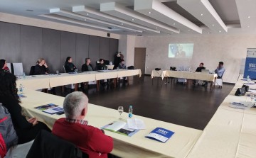  "Improving the position of women in the customs sector - IV" Workshop