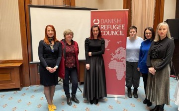 Workshop "Exchange of knowledge on good practices on risk identification among participants in response to mixed migration"