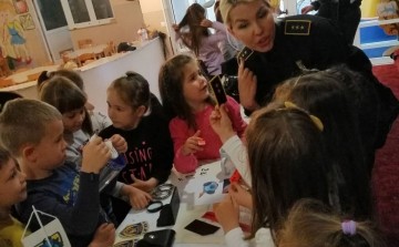 Developing a partnership with the youngest citizens