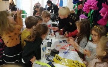 Developing a partnership with the youngest citizens