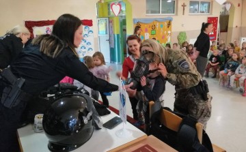 Developing a partnership with the youngest citizens