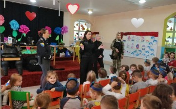 Developing a partnership with the youngest citizens