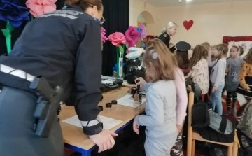 Developing a partnership with the youngest citizens