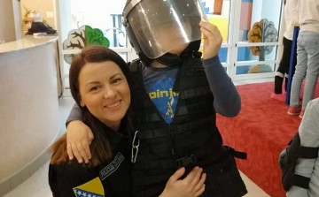 Developing a partnership with the youngest citizens