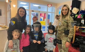 Developing a partnership with the youngest citizens