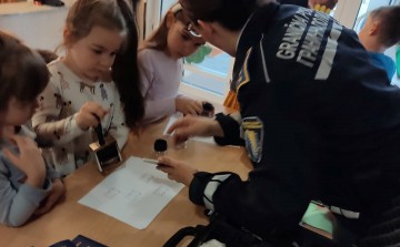 Developing a partnership with the youngest citizens