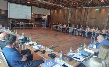 "Improving the position of women in the customs sector - VII Workshop"