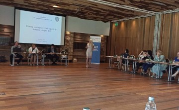 "Improving the position of women in the customs sector - VII Workshop"