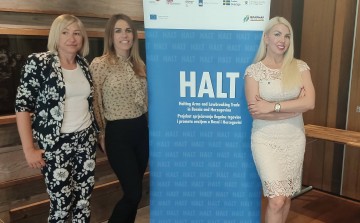 "Improving the position of women in the customs sector - VII Workshop"