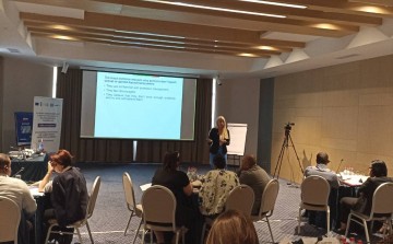 Predstavnice Udruženja MPS prezentirale iskustva u unapređenju ravnopravnosti spolova Policiji R. Armenije