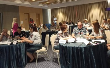 Predstavnice Udruženja MPS prezentirale iskustva u unapređenju ravnopravnosti spolova Policiji R. Armenije