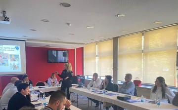 Workshop on Gender equality in Indirect taxation authority