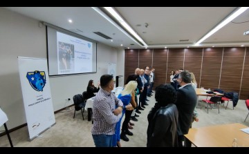 Uspje&scaron;no realizirana radionica &bdquo;Smanjenje diskriminacije na osnovu spola unutar policijskih struktura u BiH&ldquo;