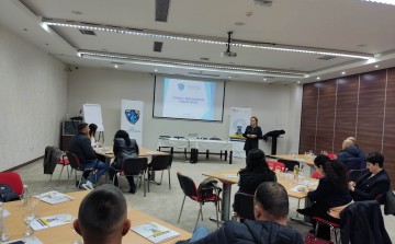 Uspje&scaron;no realizirana radionica &bdquo;Smanjenje diskriminacije na osnovu spola unutar policijskih struktura u BiH&ldquo;