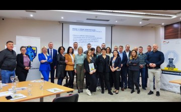 Uspje&scaron;no realizirana radionica &bdquo;Smanjenje diskriminacije na osnovu spola unutar policijskih struktura u BiH&ldquo;