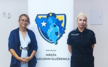 Uspje&scaron;no realizirana radionica &bdquo;Smanjenje diskriminacije na osnovu spola unutar policijskih struktura u BiH&ldquo; - II termin